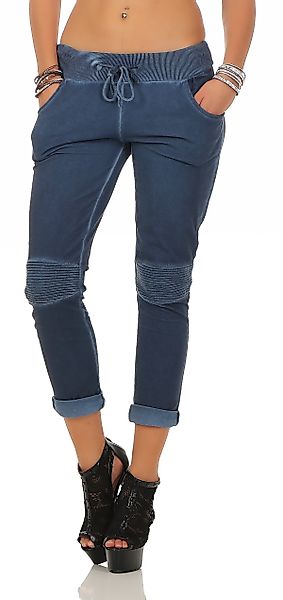 Mississhop Jogginghose Freizeithose Stoffhose Sweatpants Biken günstig online kaufen
