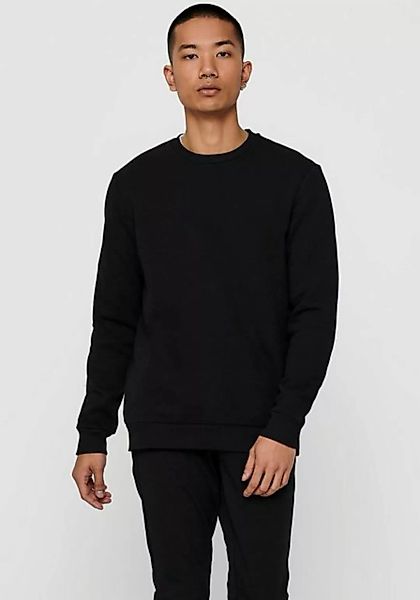 ONLY & SONS Sweatshirt CERES LIFE CREW NECK SWEATSHIRT günstig online kaufen