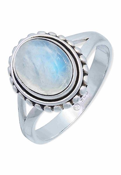 mantraroma Silberring GAMSA aus 925 Silber günstig online kaufen