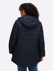 Sheego Allwetterjacke Steppjacke günstig online kaufen