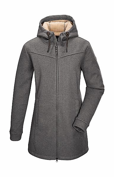 G.I.G.A. DX by killtec Fleecejacke "GW 37 WMN KNTFLC PRK", Strickfleecepark günstig online kaufen