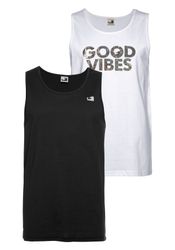 Ocean Sportswear Tanktop (2er-Pack) in Baumwoll günstig online kaufen