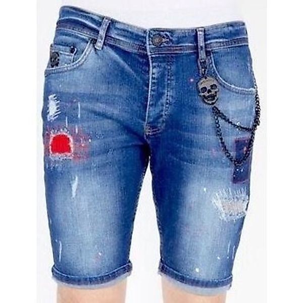 Local Fanatic  7/8 & 3/4 Hosen Jeanshose Kurz günstig online kaufen