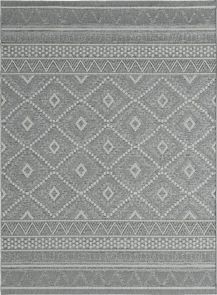 the carpet Teppich "Calgary" rechteckig 1 mm Höhe moderner robuster In und günstig online kaufen