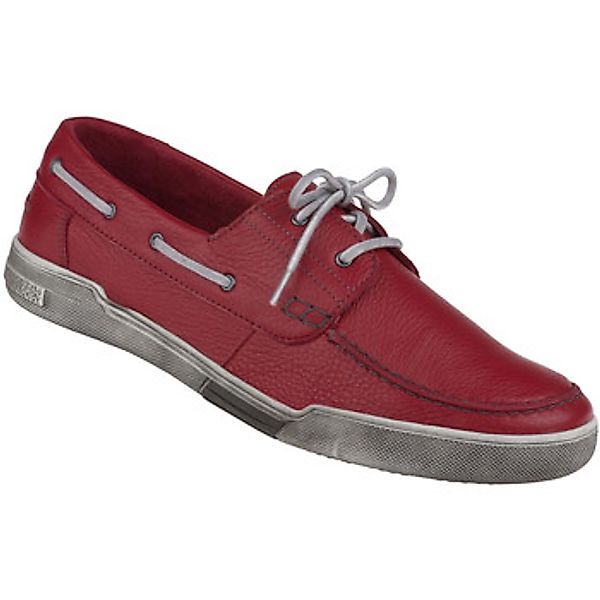 Natural Feet  Sneaker Schnürer Torino Farbe: rot günstig online kaufen