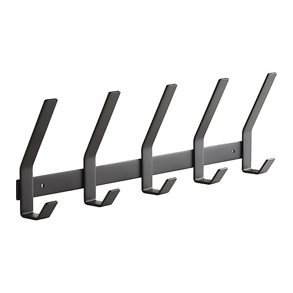 SO-TECH® Hakenleiste Blackline ALBA schwarz pulverbeschichtet, günstig online kaufen