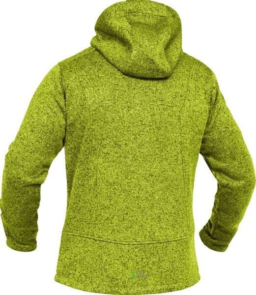 Leibwächter Kapuzenstrickjacke Casual-Line Strickjacke unisex günstig online kaufen