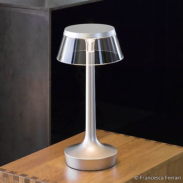 FLOS Bon Jour unplugged Tischlampe mit Akku günstig online kaufen