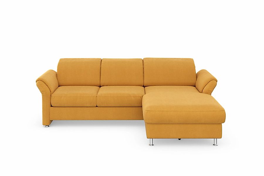sit&more Ecksofa "Apulia L-Form" wahlweise Bettfunktion, Bettkasten und Kop günstig online kaufen