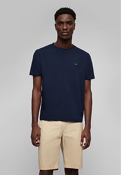 HECHTER PARIS T-Shirt (1-tlg) aus Bio-Baumwoll-Mix günstig online kaufen