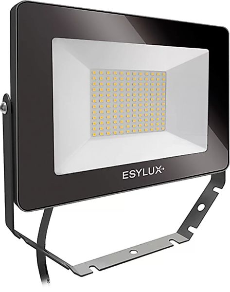 ESYLUX LED-Strahler 4000K schwarz BASICOFLTR5000840BK - EL10810756 günstig online kaufen