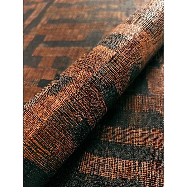 Newroom Vliestapete Josip Black Grafik Modern FSC® günstig online kaufen