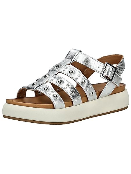 INUOVO Sandalen Leder Riemchensandalette günstig online kaufen