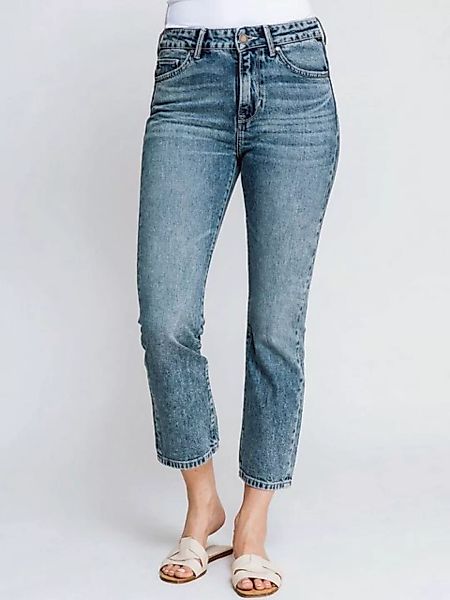 Zhrill 5-Pocket-Jeans Jeans Allegra Blue günstig online kaufen
