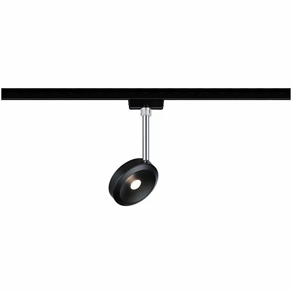 Paulmann "URail Schienenspot Discus Einzelspot 375,6lm 5,3W 2700K dimmbar 2 günstig online kaufen