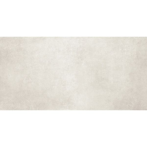 Bodenfliese Feinsteinzeug Marte Weiß Matt 60 cm x 120 cm günstig online kaufen