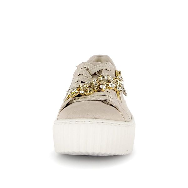Gabor Gabor 3.202.12_6, Sneaker in Beige günstig online kaufen
