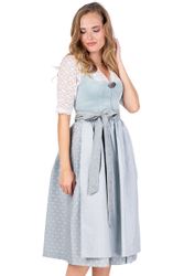 MarJo Dirndl Samt Dirndl 2tlg. - günstig online kaufen