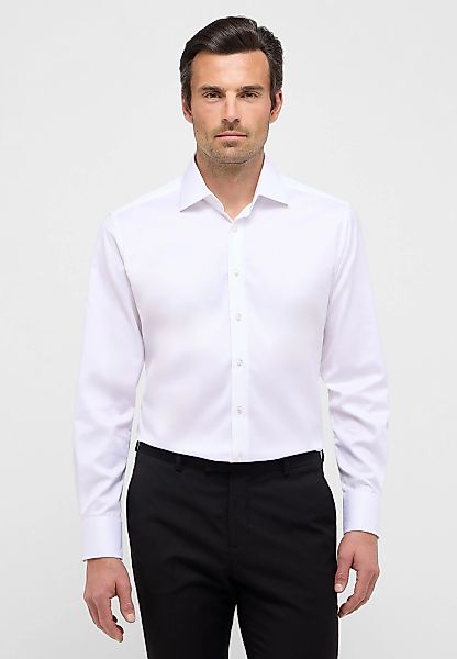 Eterna Langarmhemd "MODERN FIT", NON IRON (bügelfrei) günstig online kaufen