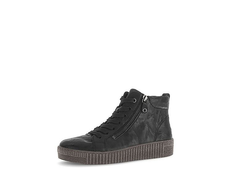Gabor Sneaker high Glattleder Sneaker günstig online kaufen