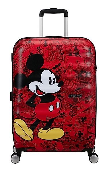 American Tourister® Hartschalen-Trolley Spinner 67 / günstig online kaufen