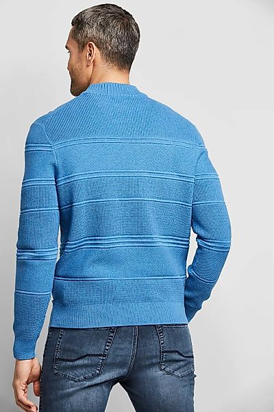 bugatti Rollkragenpullover, mit Cashmere-Anteil günstig online kaufen