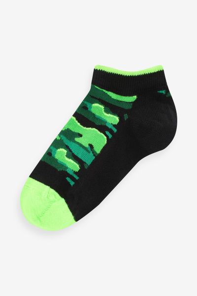 Next Basicsocken 7 x Sneaker-Socken mit günstig online kaufen