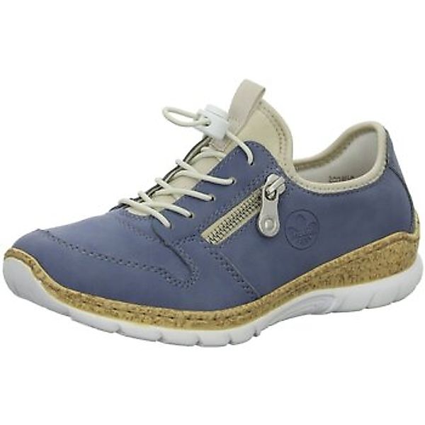 Rieker  Sneaker Schnuerschuhe N42G0-14 günstig online kaufen