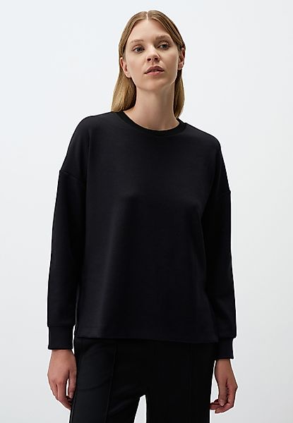 Jimmy Key Sweatshirt Rundhalsausschnitt Langärmlig Oversized günstig online kaufen