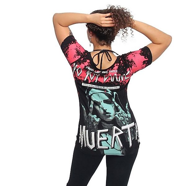 YAKUZA Rundhalsshirt Carne günstig online kaufen