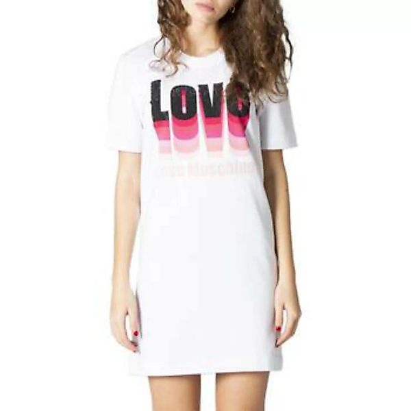 Love Moschino  Kurze Kleider Vestito W5A0225E2246 günstig online kaufen