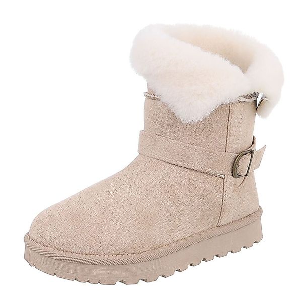 Ital-Design Damen Snowboots Freizeit Snowboots (87452027) günstig online kaufen