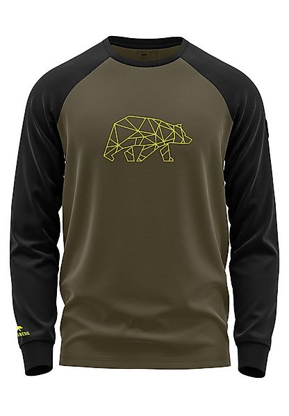 FORSBERG T-Shirt Raglar Longsleeve Shirt günstig online kaufen