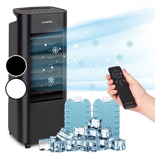 Klarstein Ventilatorkombigerät IceWind Max 3-in-1 Luftkühler, günstig online kaufen