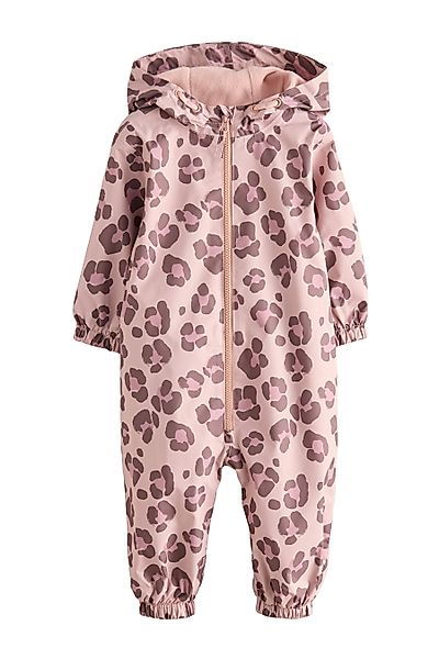 Next Regenoverall Wasserdichter gemusterter Matschanzug (1-tlg) günstig online kaufen