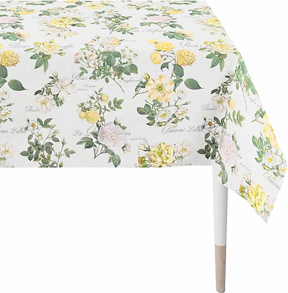 APELT Tischdecke "6527 SUMMERTIME, Sommerdeko, Sommer" Digitaldruck günstig online kaufen