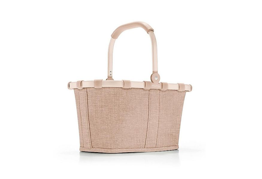 REISENTHEL® Einkaufskorb, Carrybag XS Twist Coffee günstig online kaufen