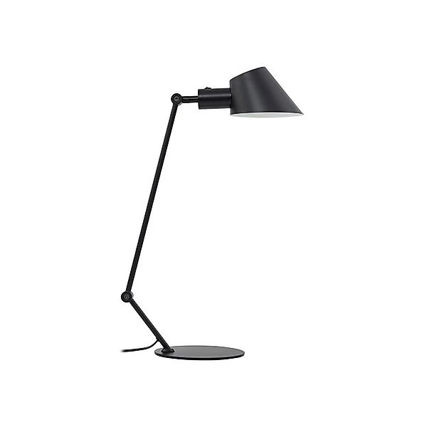 Lindby Tischlampe Corali 10025803 Modern in Schwarz aus Metall 1-flammig E2 günstig online kaufen