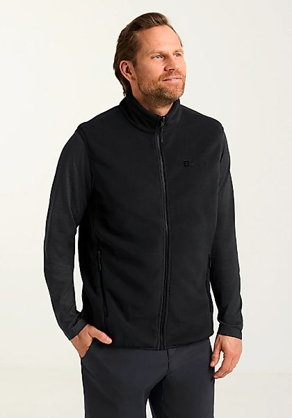 Jack Wolfskin Fleeceweste "WALDSTEIG FZ VEST M" günstig online kaufen