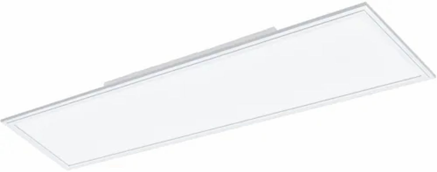 EGLO LED-Deckenleuchte »SALOBRENA-Z«, in weiß aus Alu / inkl. LED fest inte günstig online kaufen
