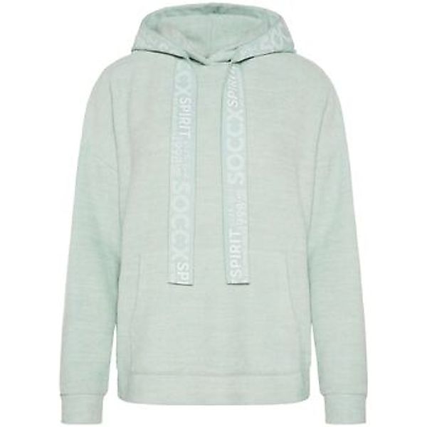 Soccx  Sweatshirt Hoodie ROCK THE BOAT Kapuzensweatshirt günstig online kaufen