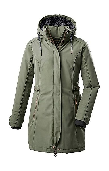 G.I.G.A. DX by killtec Parka GW 6 WMN PRK Eleganter, wasserabweisender Park günstig online kaufen