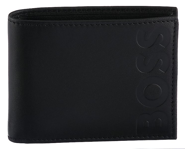 BOSS Geldbörse Big BB_6, Geldbeutel Herrenbörse günstig online kaufen