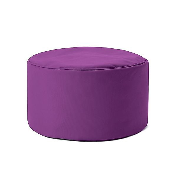 Lumaland Sitzsack Pouf 50L kompakt Hocker, günstig online kaufen