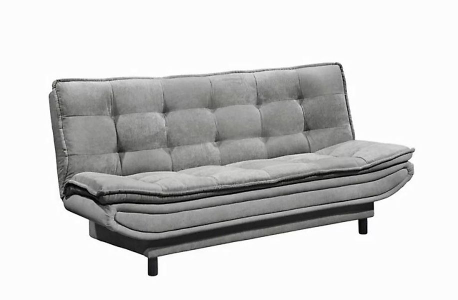 freiraum Schlafsofa PATCH 2 Schlafsofa, Liegefläche 188x118cm, dark grey - günstig online kaufen