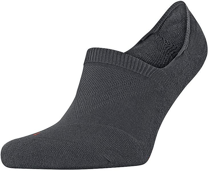 FALKE Cool Kick Socken Dunkelgrau - Größe 44-45 günstig online kaufen