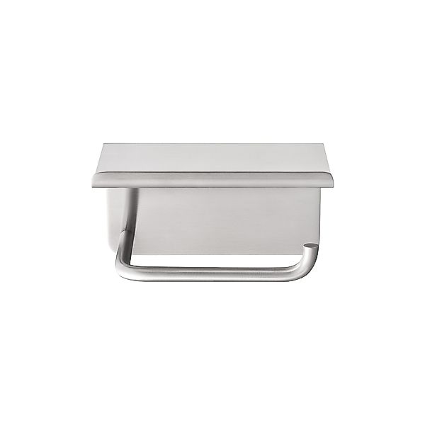 blomus Toilettenpapierhalter -MODO- WC-Rollenhalter mit Ablage: günstig online kaufen