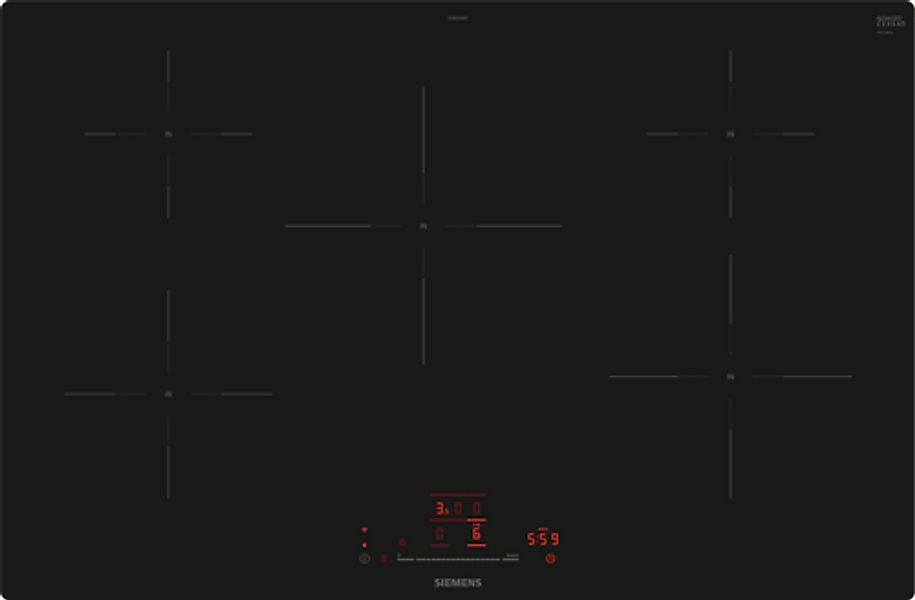 SIEMENS Induktions-Kochfeld »EH801HVB1E« günstig online kaufen