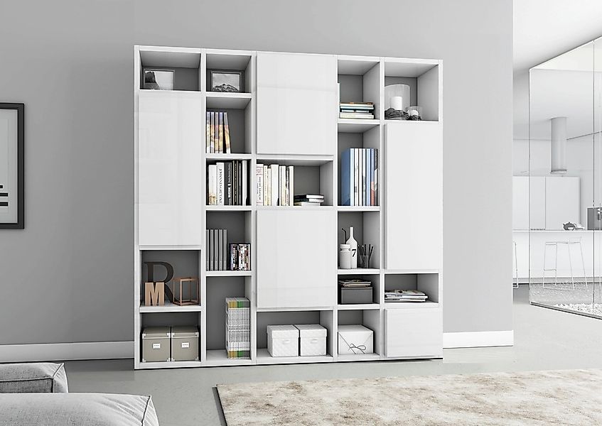 fif möbel Standregal "TORO 540-1", Breite 214 cm günstig online kaufen