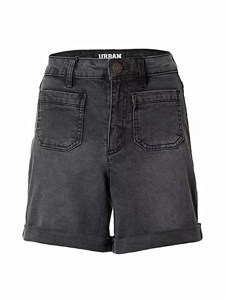 URBAN CLASSICS Jeansshorts (1-tlg) Plain/ohne Details günstig online kaufen